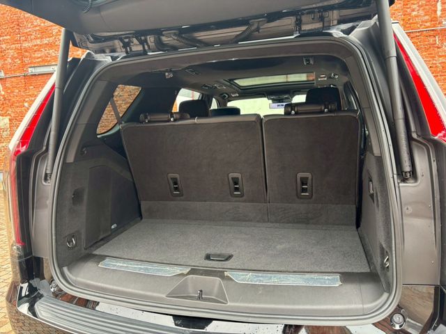 CADILLAC ESCALADE