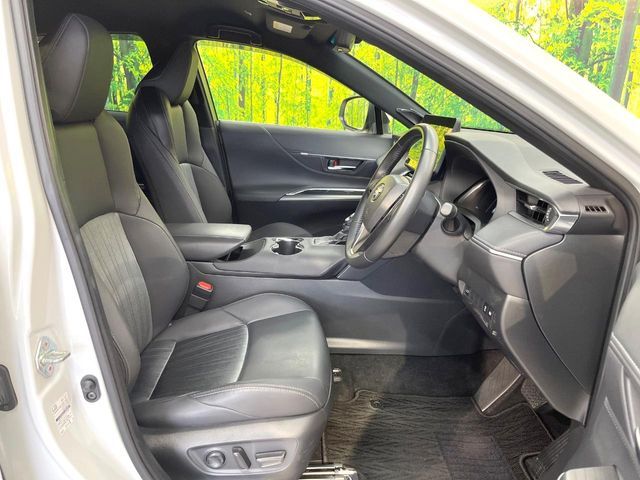 HARRIER 2WD