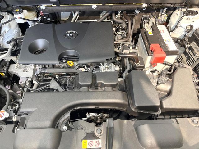 HARRIER 2WD