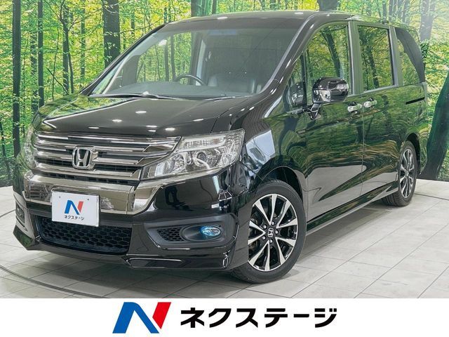 STEPWAGON SPADA