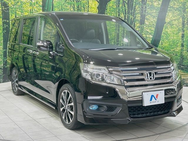 STEPWAGON SPADA