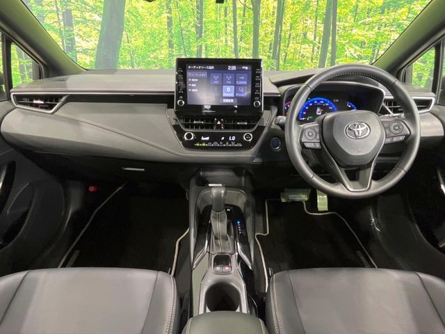 COROLLA TOURING HYBRID