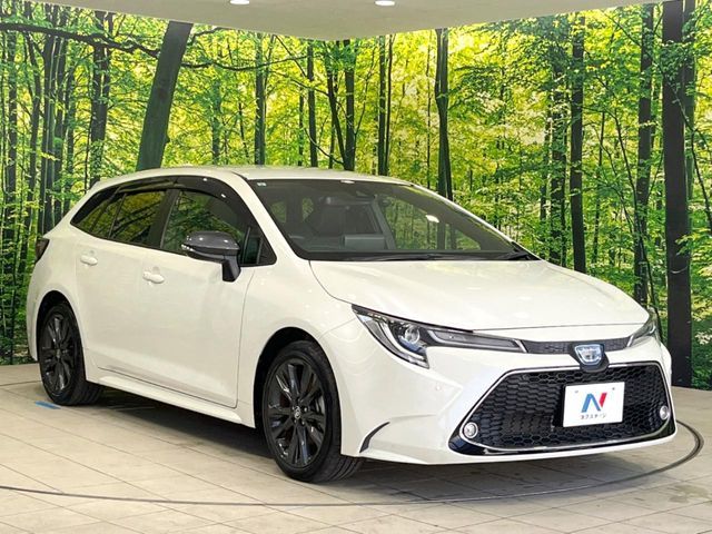 COROLLA TOURING HYBRID