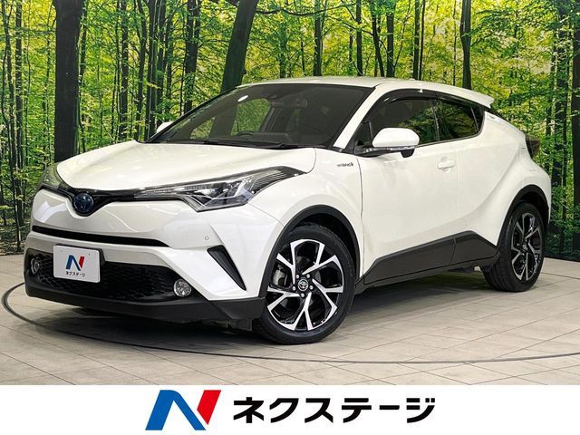 C-HR