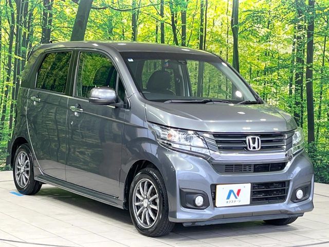 N-WGN CUSTOM