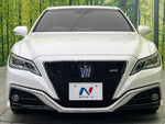 CROWN sedan hybrid