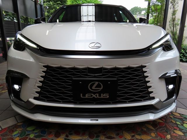 LEXUS LBX
