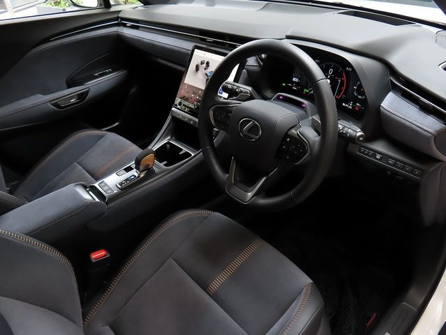 LEXUS LBX