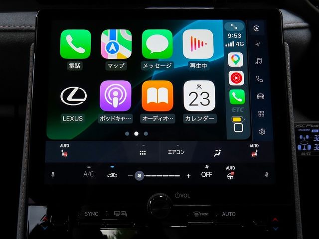 LEXUS LBX