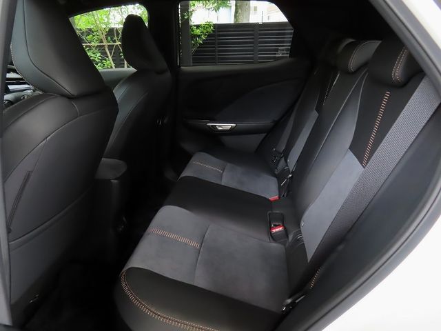 LEXUS LBX