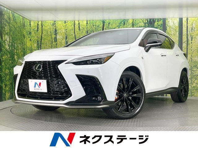 LEXUS NX350h
