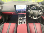 LEXUS NX350h
