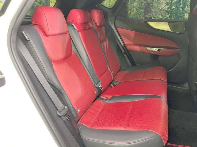 LEXUS NX350h