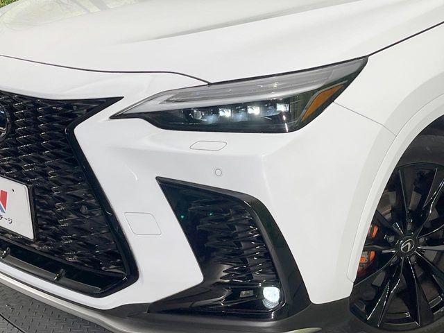 LEXUS NX350h