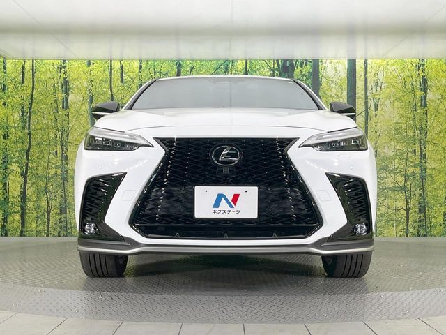 LEXUS NX350h
