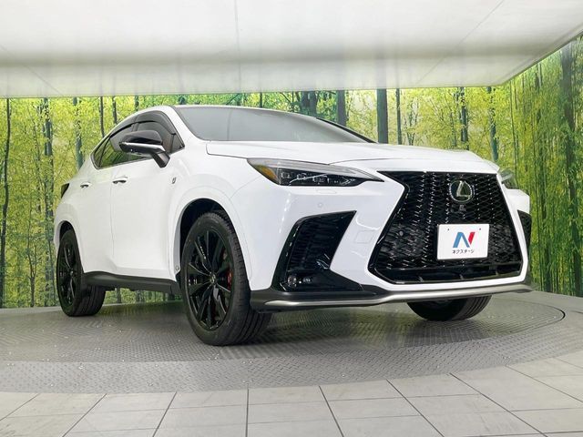 LEXUS NX350h