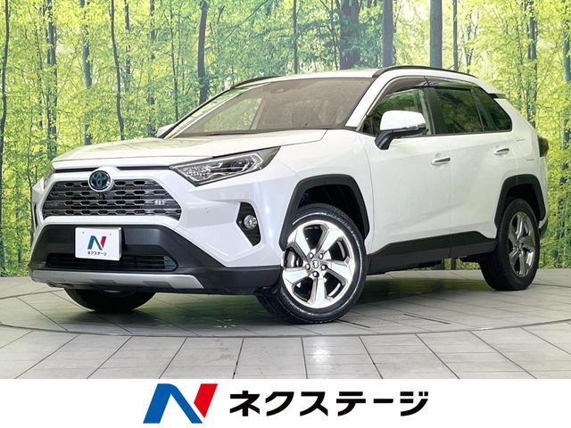 RAV4 HYBRID 4WD