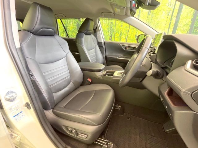 RAV4 HYBRID 4WD
