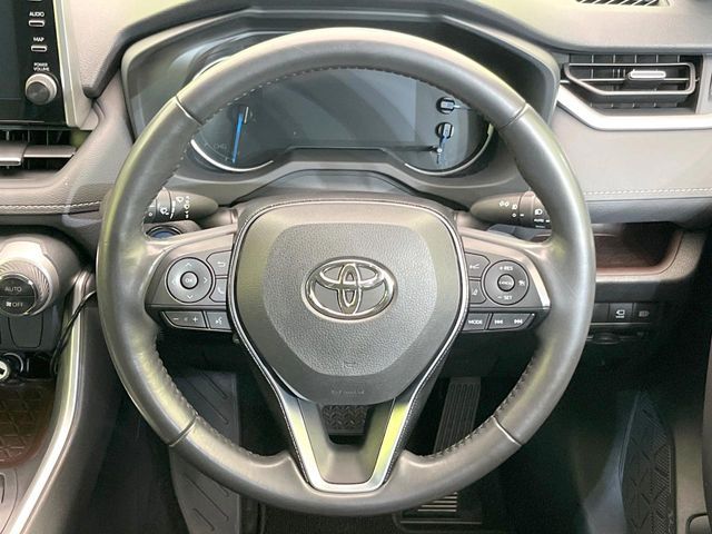 RAV4 HYBRID 4WD