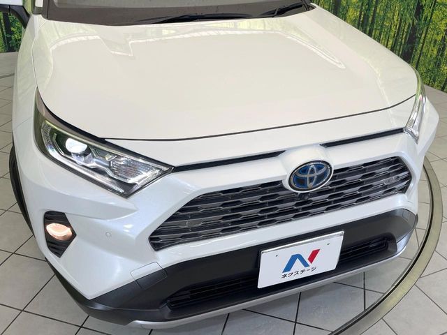 RAV4 HYBRID 4WD