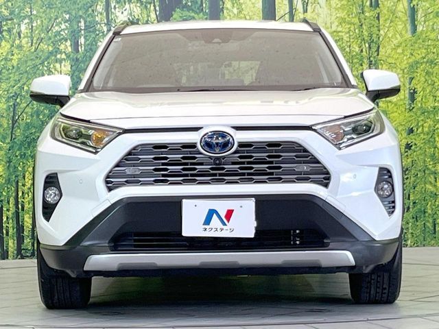 RAV4 HYBRID 4WD