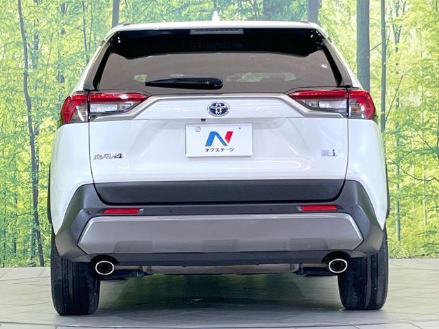 RAV4 HYBRID 4WD