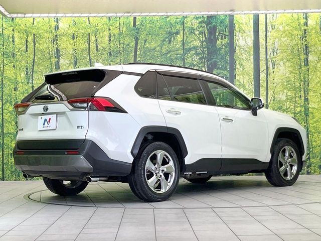 RAV4 HYBRID 4WD