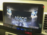 HIACE wagon 4WD