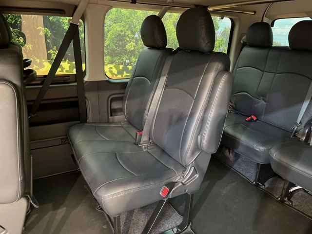 HIACE wagon 4WD