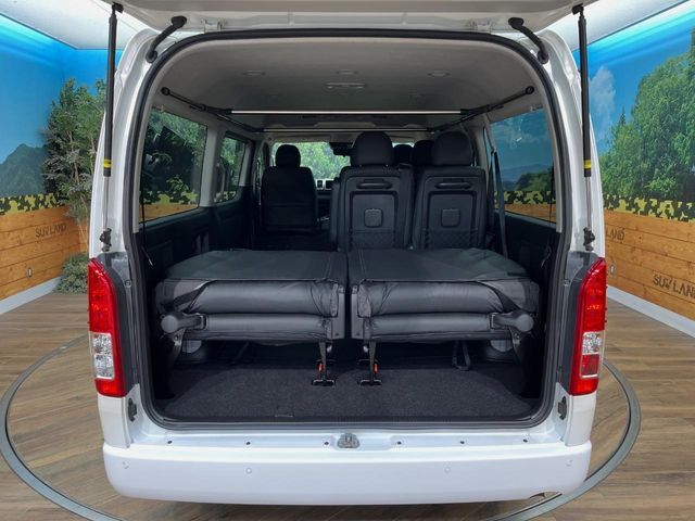 HIACE wagon 4WD