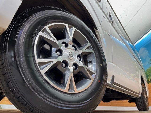 HIACE wagon 4WD