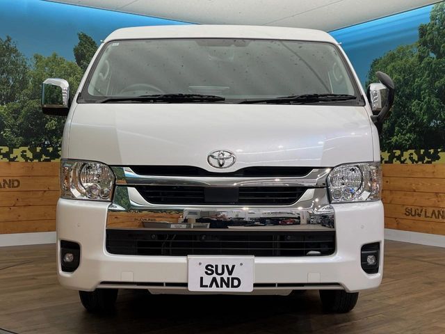 HIACE wagon 4WD