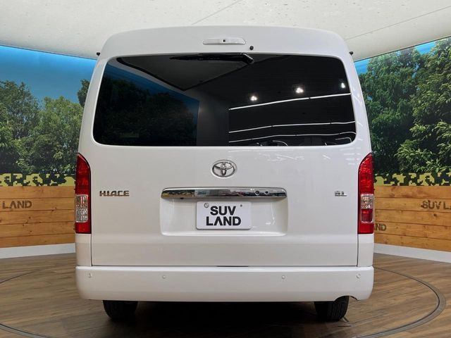 HIACE wagon 4WD