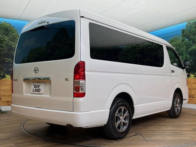 HIACE wagon 4WD