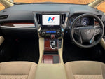ALPHARD hybrid 4WD