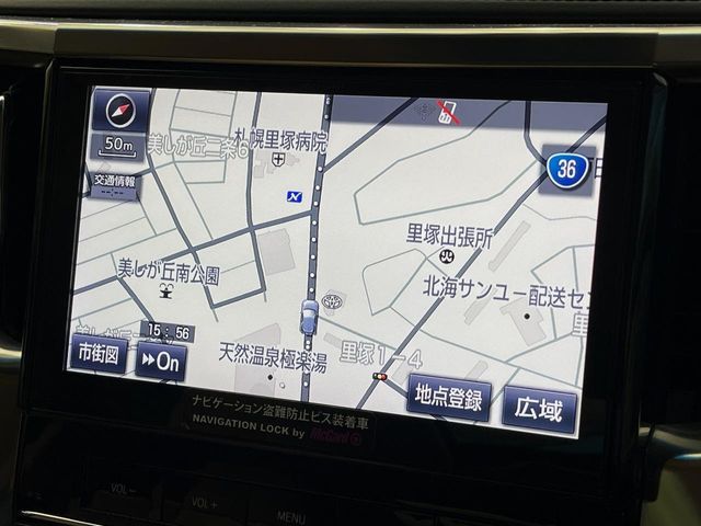ALPHARD hybrid 4WD