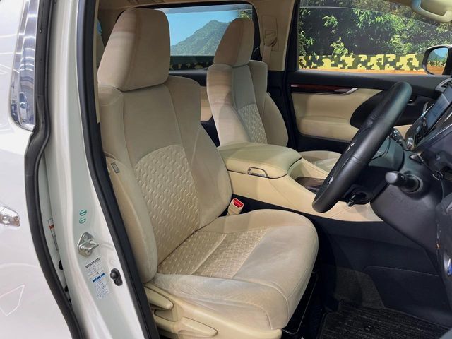 ALPHARD hybrid 4WD