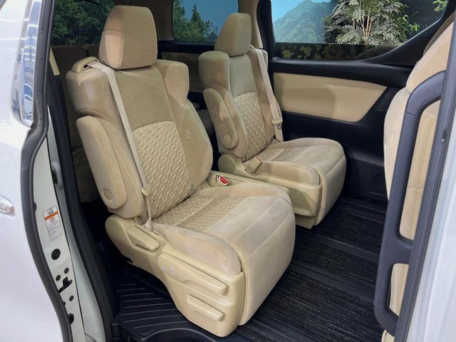 ALPHARD hybrid 4WD