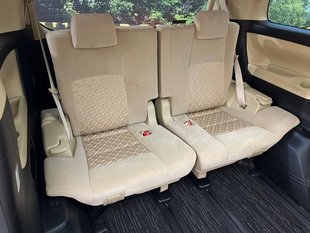 ALPHARD hybrid 4WD