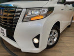ALPHARD hybrid 4WD