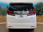 ALPHARD hybrid 4WD