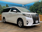 ALPHARD hybrid 4WD