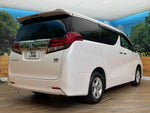 ALPHARD hybrid 4WD