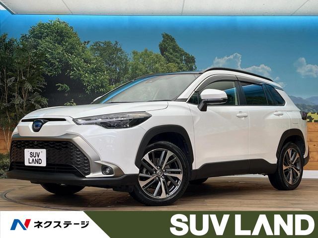 COROLLA CROSS HYBRID