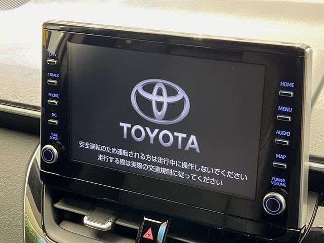 COROLLA CROSS HYBRID