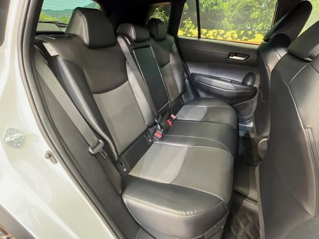 COROLLA CROSS HYBRID