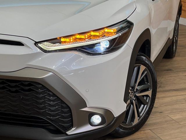 COROLLA CROSS HYBRID