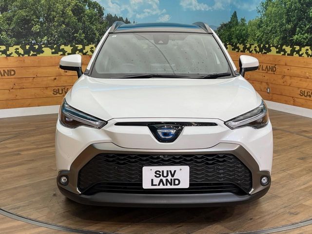 COROLLA CROSS HYBRID