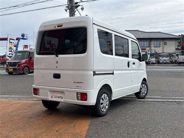 EVERY van