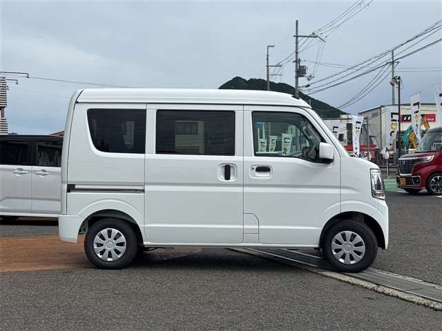 EVERY van